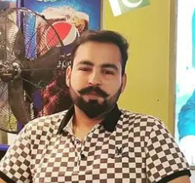 Syed Abdullah Shah Gillani, CEO of iGENIOUS Institute and Training Center